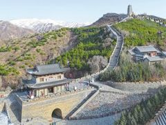 -雁门关景区