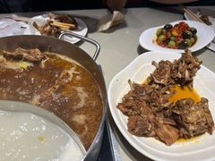 -蝎王府羊蝎子(西直门店)