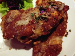 椒盐猪手-莆田餐厅PUTIEN(三里屯店)