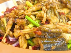 -可可大虾武汉土菜大排档(万松园1店)