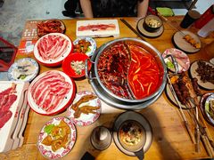 -谭三娘鲜切牛肉自助火锅(九眼桥总店)
