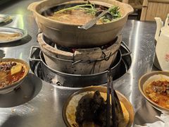 -郭铁柱·泥炉老火锅(江北龙湖天街店)