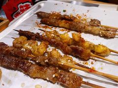 烤鸡脆骨-木屋烧烤(岗顶二店)