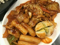 -韩聚屋韩国烤肉餐厅(新北万达店)
