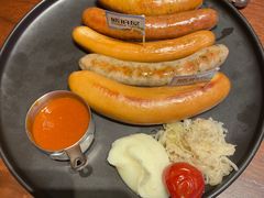 -Ambra Haus琥珀屋精酿餐厅(宝山店)