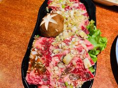 -丸福烤肉(君隆广场店)