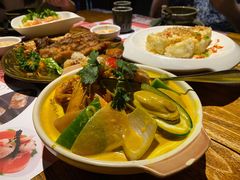 咖喱海鲜-喜越泰莱·泰越料理(海逸新天地店)