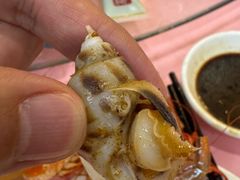 盐焗花螺-盛港湾海鲜食府(黄沙店)