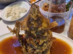 -渔家风味·鲅鱼水饺·央视展播·海鲜天津菜(开发区店)