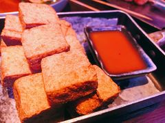 发财臭豆腐-钳真多钓虾馆·小龙虾海鲜烧烤(九六广场店)