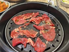 -首尔烤肉大排档(合生汇店)