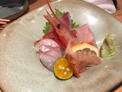 午间套餐刺身拼盘-然寿司(郎园vintage店)
