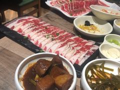 -一心烤肉(延安路店)