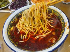 -清真磨沟沿老字号牛肉面(总店)