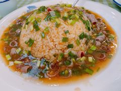 海肠捞饭-华圆美食