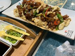 -老院子饭店·鲁菜·海鲜·家常菜