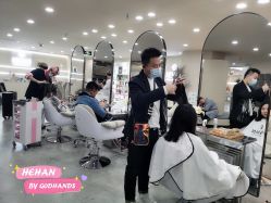 -DX HAIR SALON·发现未知美发沙龙