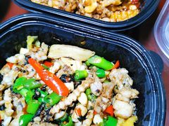 紫苏干锅牛蛙-蛙来哒(石厦时代广场)