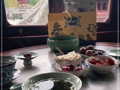 -豫园湖心亭茶楼