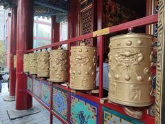 -西安市广仁寺