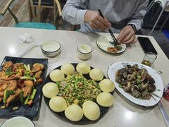 -87号烧烤海鲜·大排档(金沙滩店)