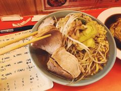 拉面-拉面莊夢語＆中华料理八椿