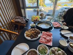 -野菌皇海景野生菌火锅(滨海大道店)