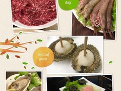 -金海阁海鲜火锅