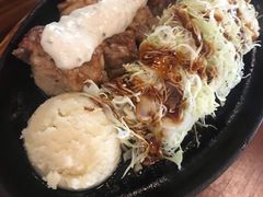 南蛮炸鸡-铃木食堂(帽儿胡同店)