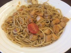 鸡肉意面-必胜客(棠下店)