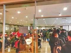大堂-浦东图书馆读者餐厅