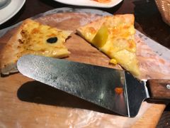 -酷公社·榴莲披萨(太原街店)