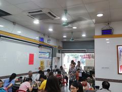 大堂-燊意布拉肠云吞面(中山四路店)