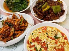 油爆虾-蘭心餐厅(进贤路店)