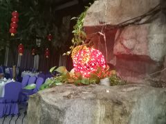 -九尊食上(生态园林酒店)