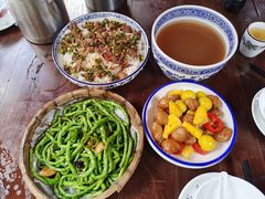 -园林美食城·本土农家菜(杨和镇店)