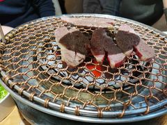 -秋香家韩式炭火烤肉(磐石路店)