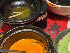 -恭喜上堓砂锅焗·海鲜大排档(闵行龙湖店)