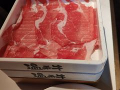 -温禾牛·和牛寿喜烧自助火锅(恒基名人店)