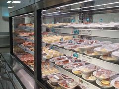 面包甜点陈列柜-宜家·瑞典风味餐厅(北京西红门店)