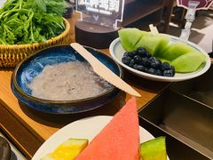 -巴奴毛肚火锅(悠唐购物中心店)