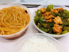 -清真宏玉祥黄门脸餐厅(华荫东里店)