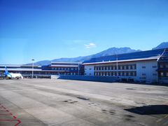 -丽江三义国际机场