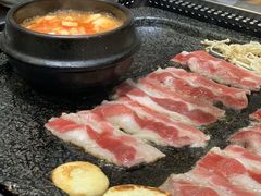 -韩阳王石板烤肉