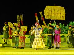 -鼎盛王朝康熙大典实景演出