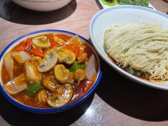 春风爱上龙虾面-十面春风·江南面馆(崇宁路店)