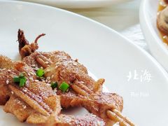 -覃记海鲜美食餐厅