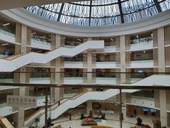 -厦门市图书馆(集美新城馆区)