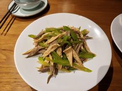 西芹拌双竹-伊喜饺子·烤鸭(五道口学院路店)