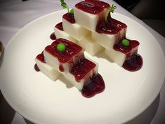 蓝莓山药-粗茶淡饭·汉口公馆(循礼门店)